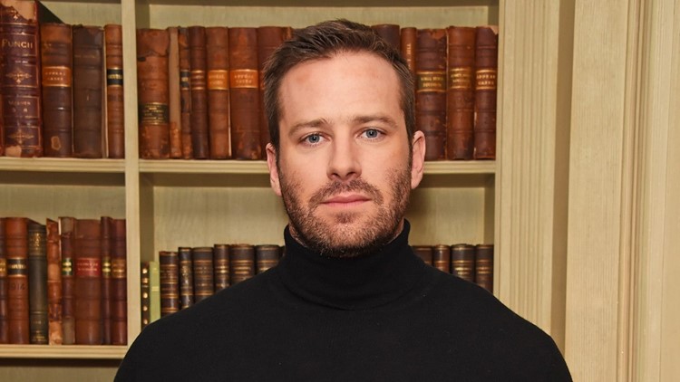 Armie Hammer Is Dropped By His Agency Wme Amid Social Media Scandal Kare11 Com