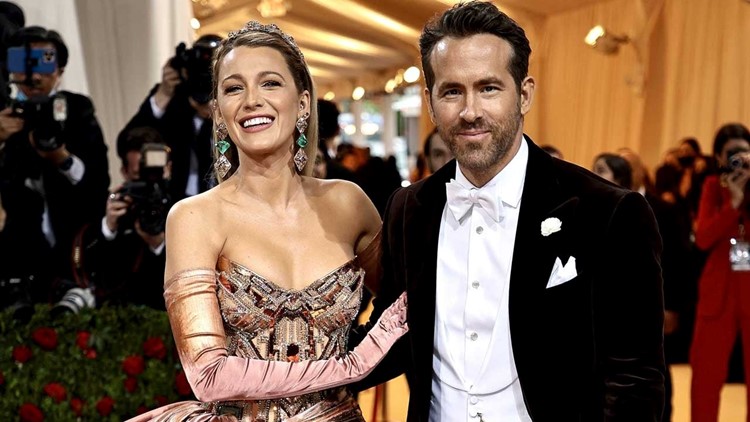 Blake Lively's Met Gala gown needed party bus transportation