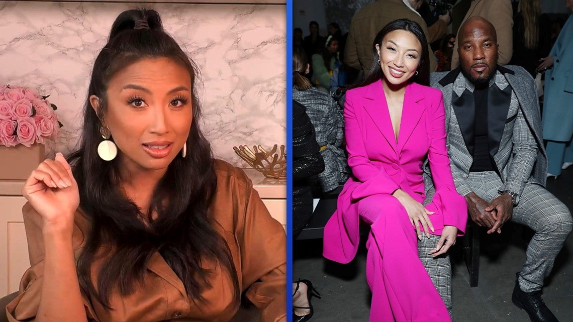 Jeannie Mai Explains Her Plan to Be 'Submissive' in Marriage to Jeezy |  kare11.com