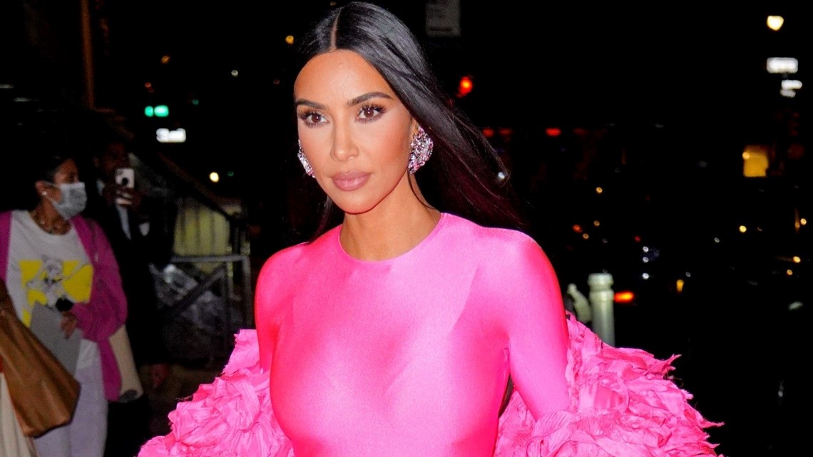 Kim Kardashian Reveals Her 'Objects of Affection' During Home