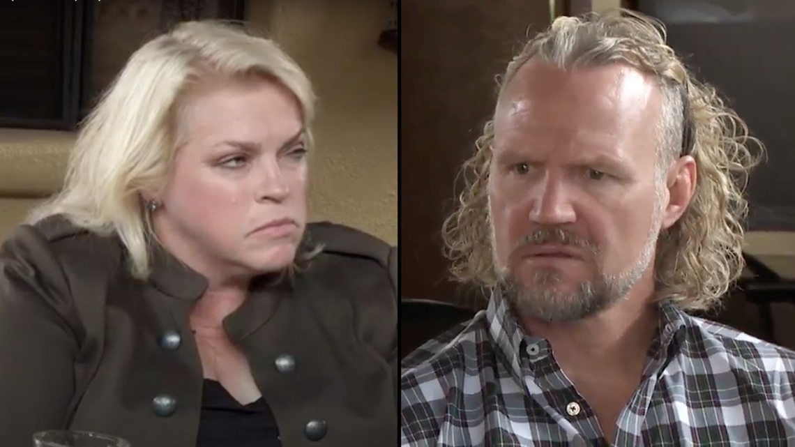 'Sister Wives' Recap: Janelle Questions Marriage to Kody: 'Maybe This ...