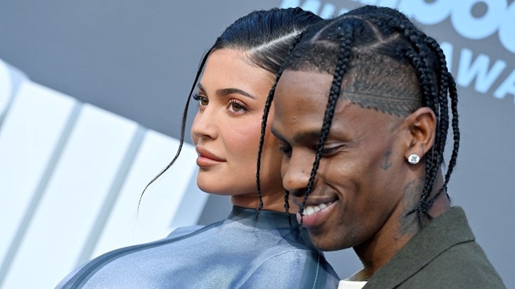 Kylie Jenner and Travis Scott Take Daughter Stormi, 2½, to a Farm