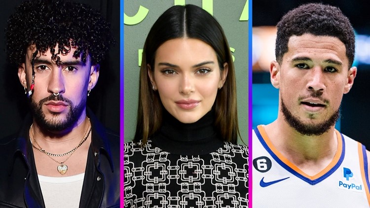 Devin Booker claps back at Bad Bunny after Kendall Jenner line on 'Coco  Chanel