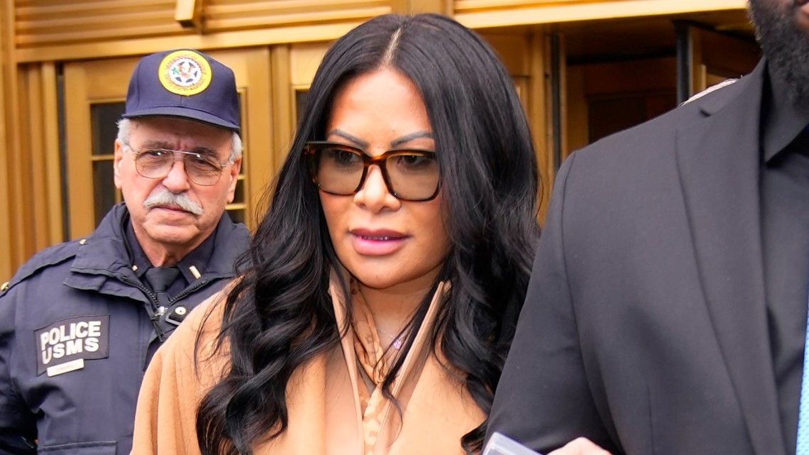 Jen Shah Denies Giving Heather Gay a Black Eye in Instagram Post While in  Prison | kare11.com