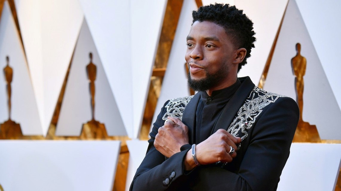 Cleveland Browns honor Chadwick Boseman, who played team's top pick in  movie 'Draft Day'