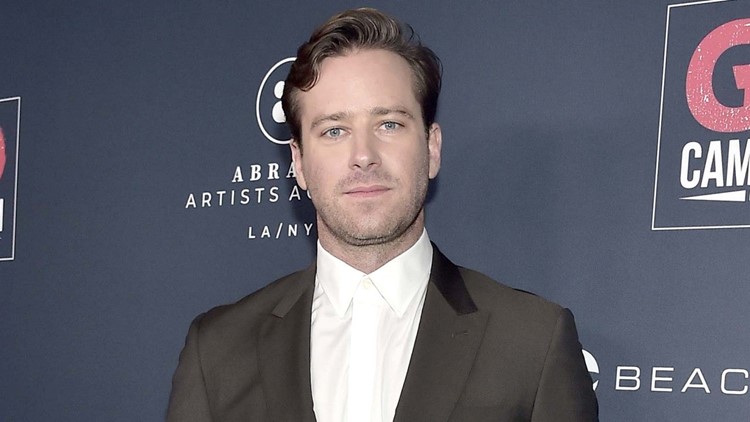 Armie Hammer Apologizes For Referring To Lingerie Clad Woman In His Video As Miss Cayman Kare11 Com