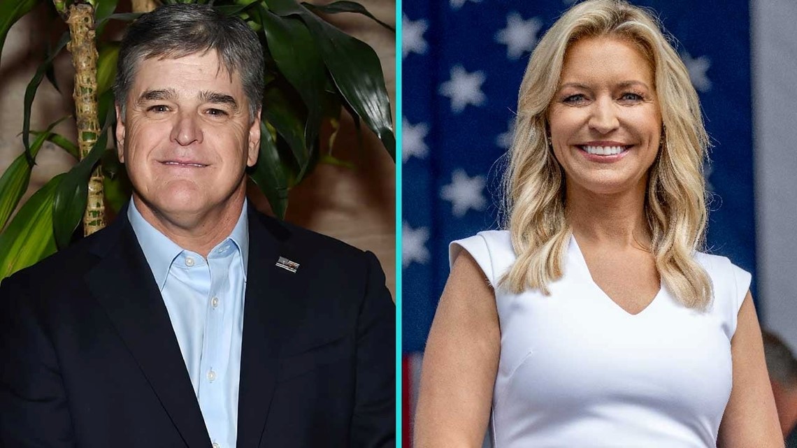 Fox News Hosts Sean Hannity and Ainsley Earhardt Are Dating | kare11.com