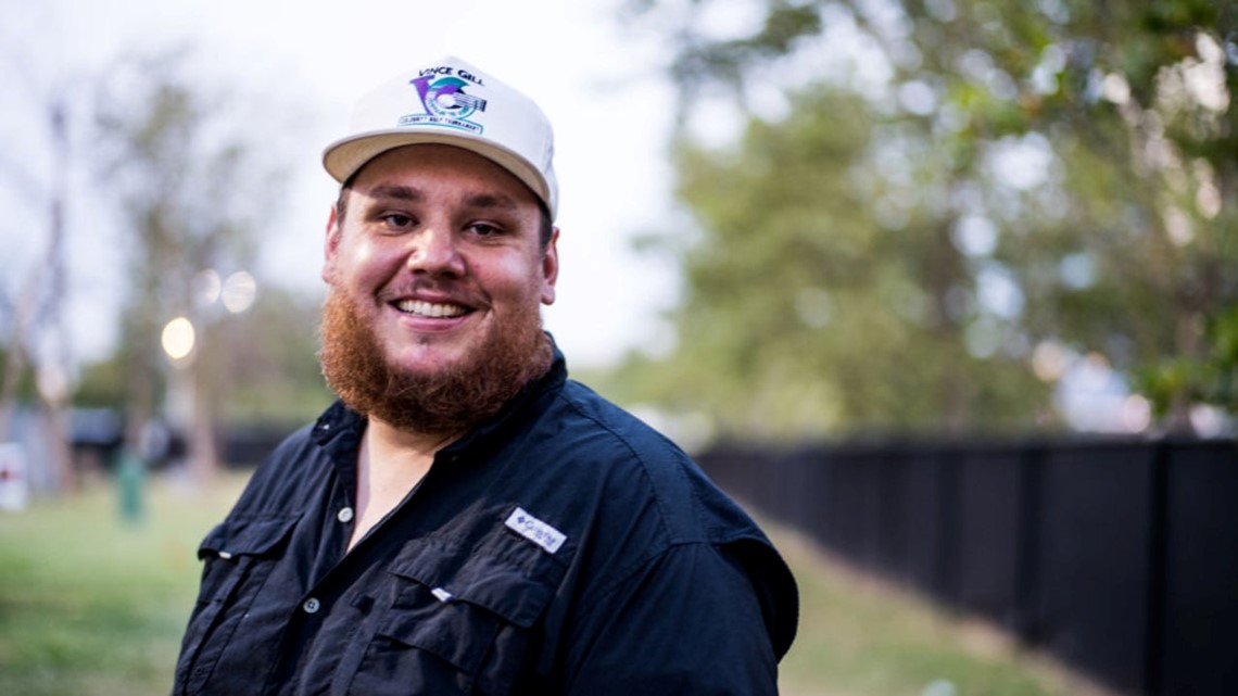 Luke Combs Sends $11,000 to Fan Who Was Mistakenly Sued by His