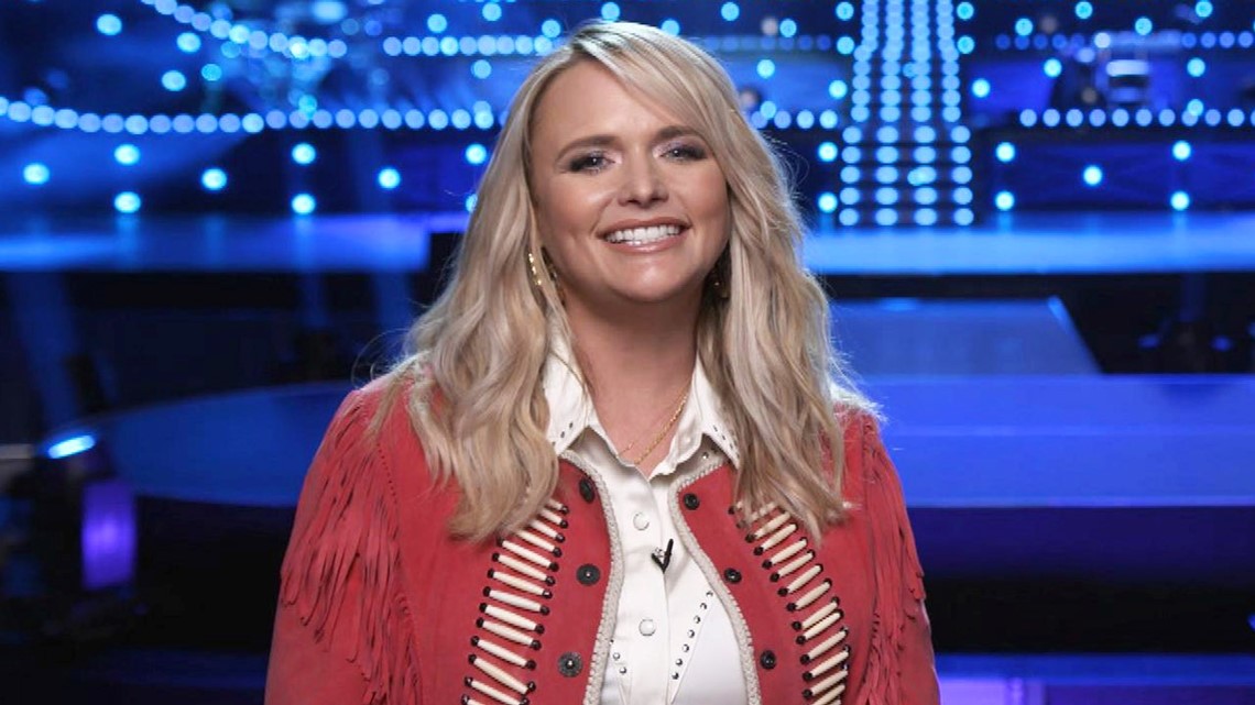 Miranda Lambert Reacts to Carrie Underwood Supporting Her at Her