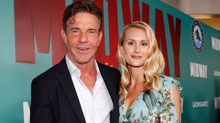 Dennis Quaid Marries Laura Savoie in Surprise Wedding | kare11.com