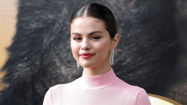 Selena Gomez