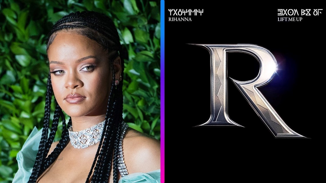 Rihanna to sing 'Lift Me Up' from 'Black Panther 2' at Oscars 2023