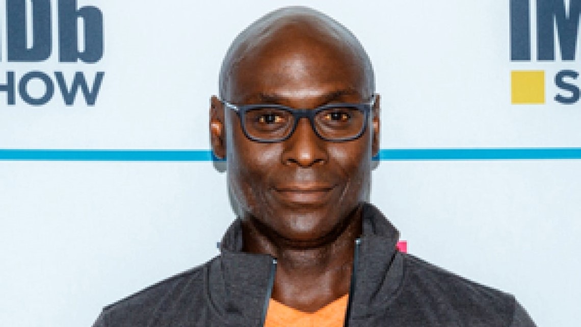 Lance Reddick's cause of death listed as heart failure, family