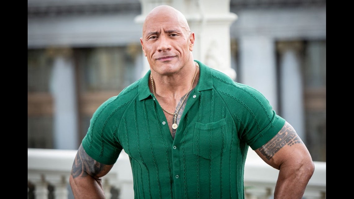 Dwayne 'The Rock' Johnson responds after botched wax work figure revealed