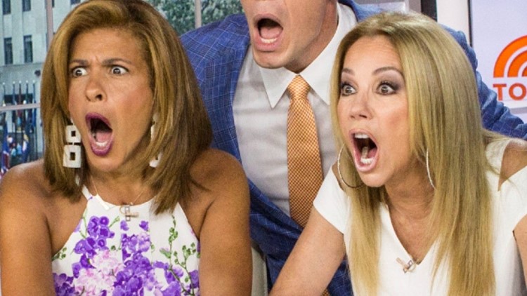 Hoda Kotb Shares the 'Huge Grenade' Kathy Lee Gifford Threw at Her Live on  Air, Talks Dating After Split