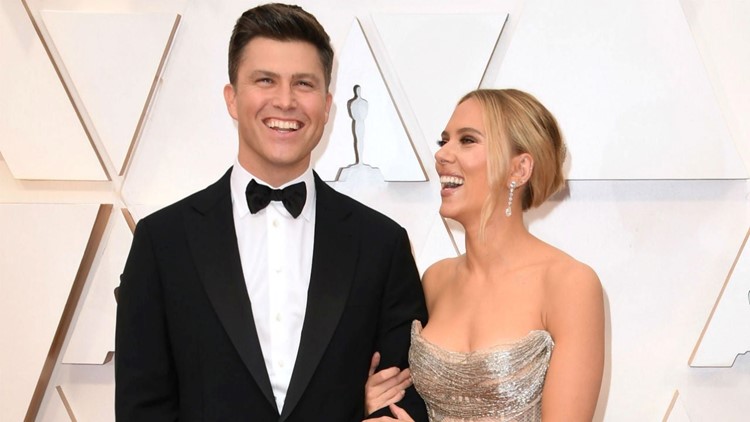 Colin Jost Says Michael Che's Wedding Gift Has Him and Scarlett Johansson  'Concerned for Our Well-Being' | kare11.com