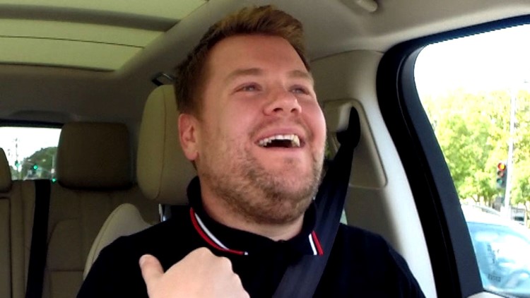 James Corden Reveals the Guest He Wishes He Had on 'Carpool Karaoke'