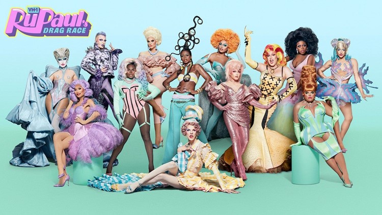 Meet the Queens of 'RuPaul's Drag Race' Season 13 