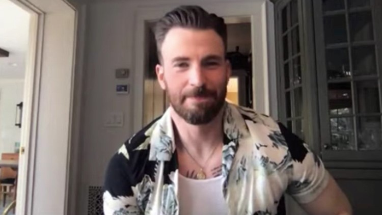 Fans Just Found Out That Chris Evans Has Chest Tattoos, This Is Not A  Drill! - Entertainment