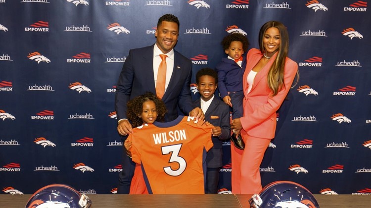 All About Russell Wilson's Parents Harrison Wilson III and Tammy
