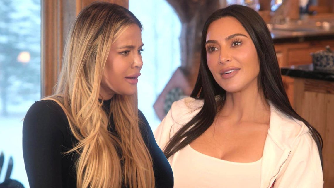 Khloé Kardashian Slams Sister Kim, Says She's 'So Good' at Being 'a B**ch' (Exclusive) | kare11.com