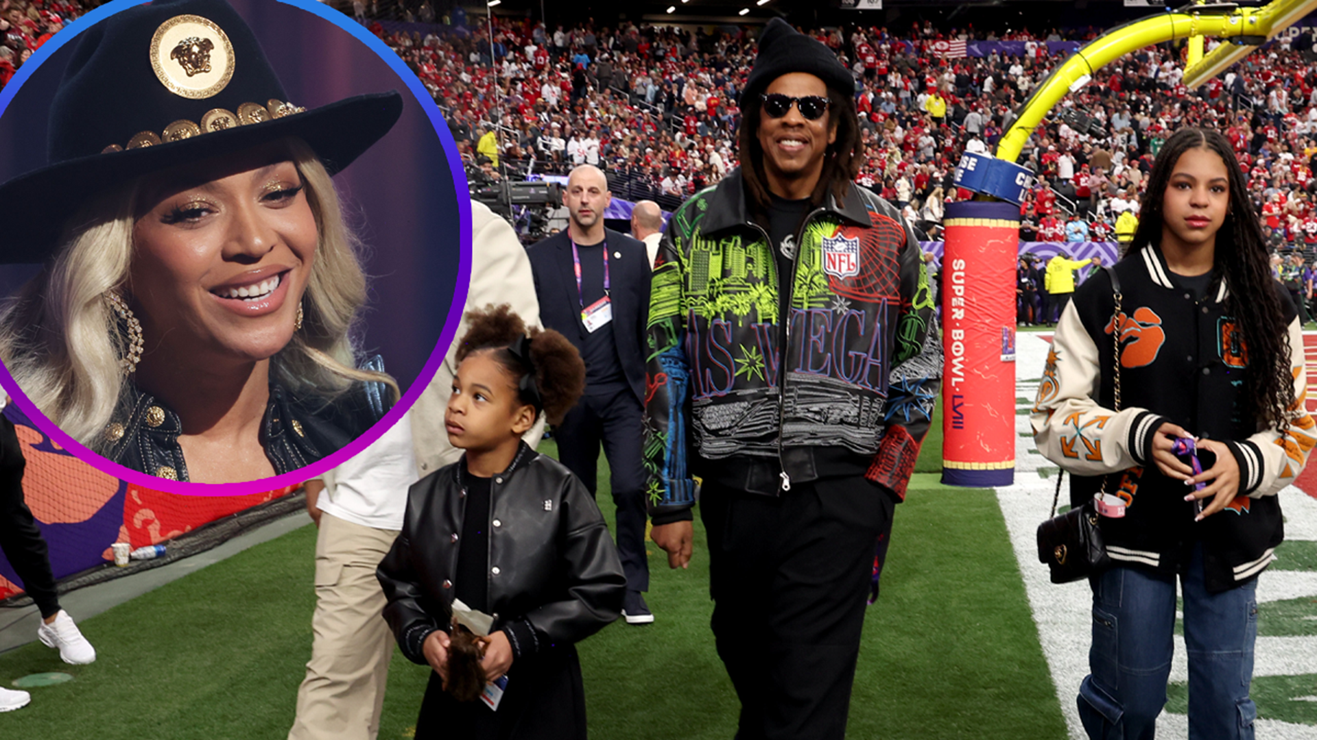 Beyoncé’s Daughter Rumi Carter Just Surpassed Her Sister Blue Ivy ...