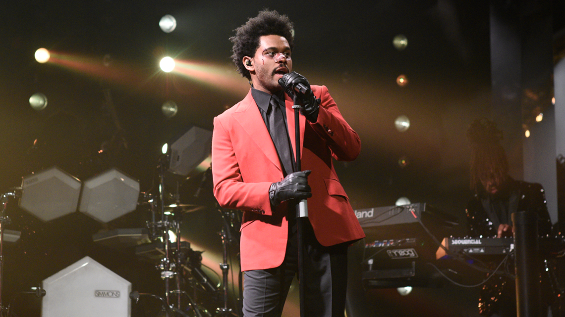 The Weeknd's Super Bowl Performance, Explained