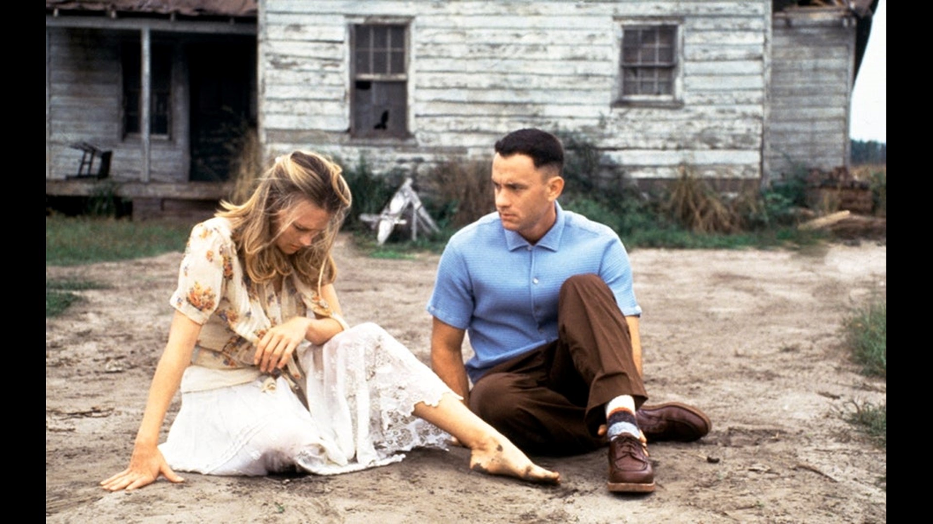 'Forrest Gump' Stars Tom Hanks And Robin Wright To Reunite In New Movie ...