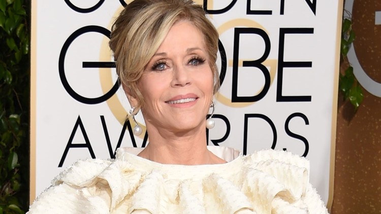 Jane Fonda To Receive Cecil B Demille Award At 2021 Golden Globes Kare11 Com