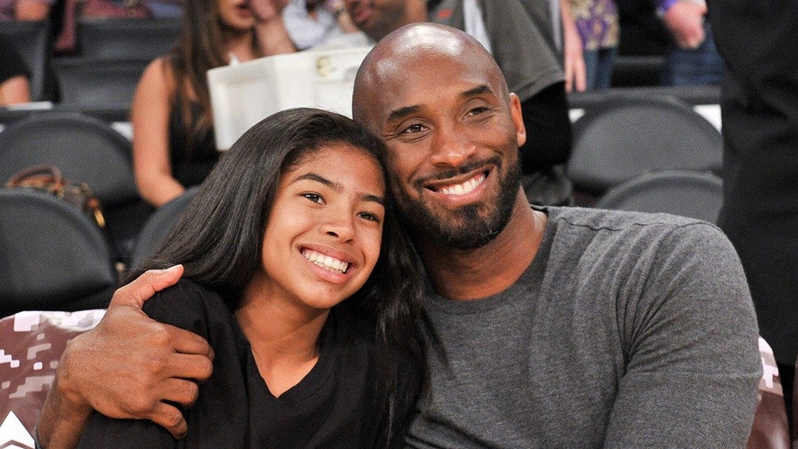 Vanessa Bryant remembers 'best friend' Kobe Bryant on Instagram