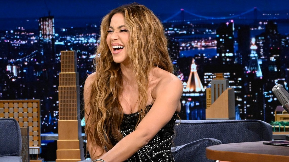 Shakira Says She’s 'Free' After 'the Husband Was Dragging Me Down