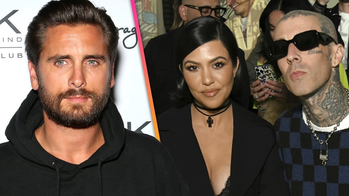 Kourtney Kardashian's Reaction To Possible Scott & Sofia Engagement