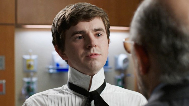'The Good Doctor' Finale: Shaun Has a Sweet Moment With Glassman Ahead of His Wedding (Exclusive)