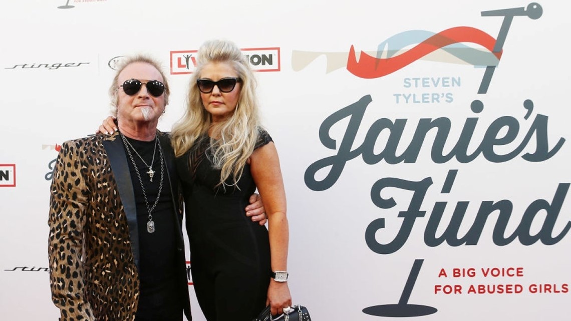 Aerosmith's Joey Kramer's Wife Dead at 55 | kare11.com