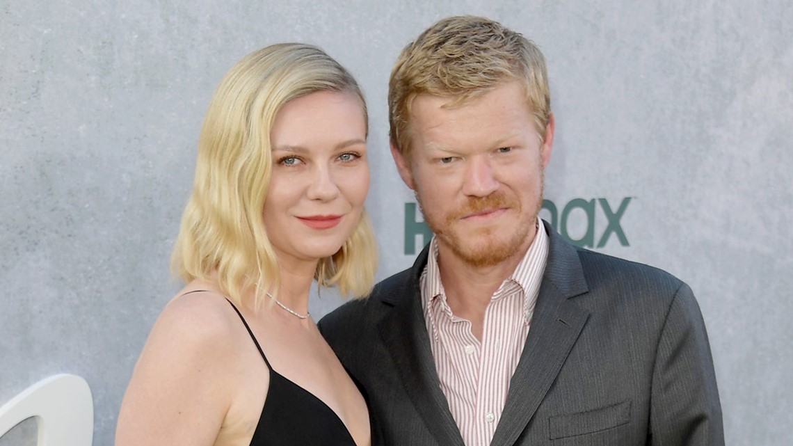 Kirsten Dunst Talks Filming Intense 'Civil War' Scene With Husband ...