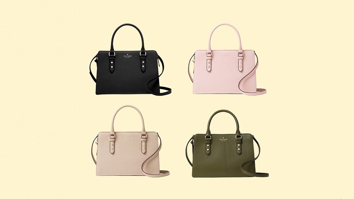 Mulberry lise discount kate spade