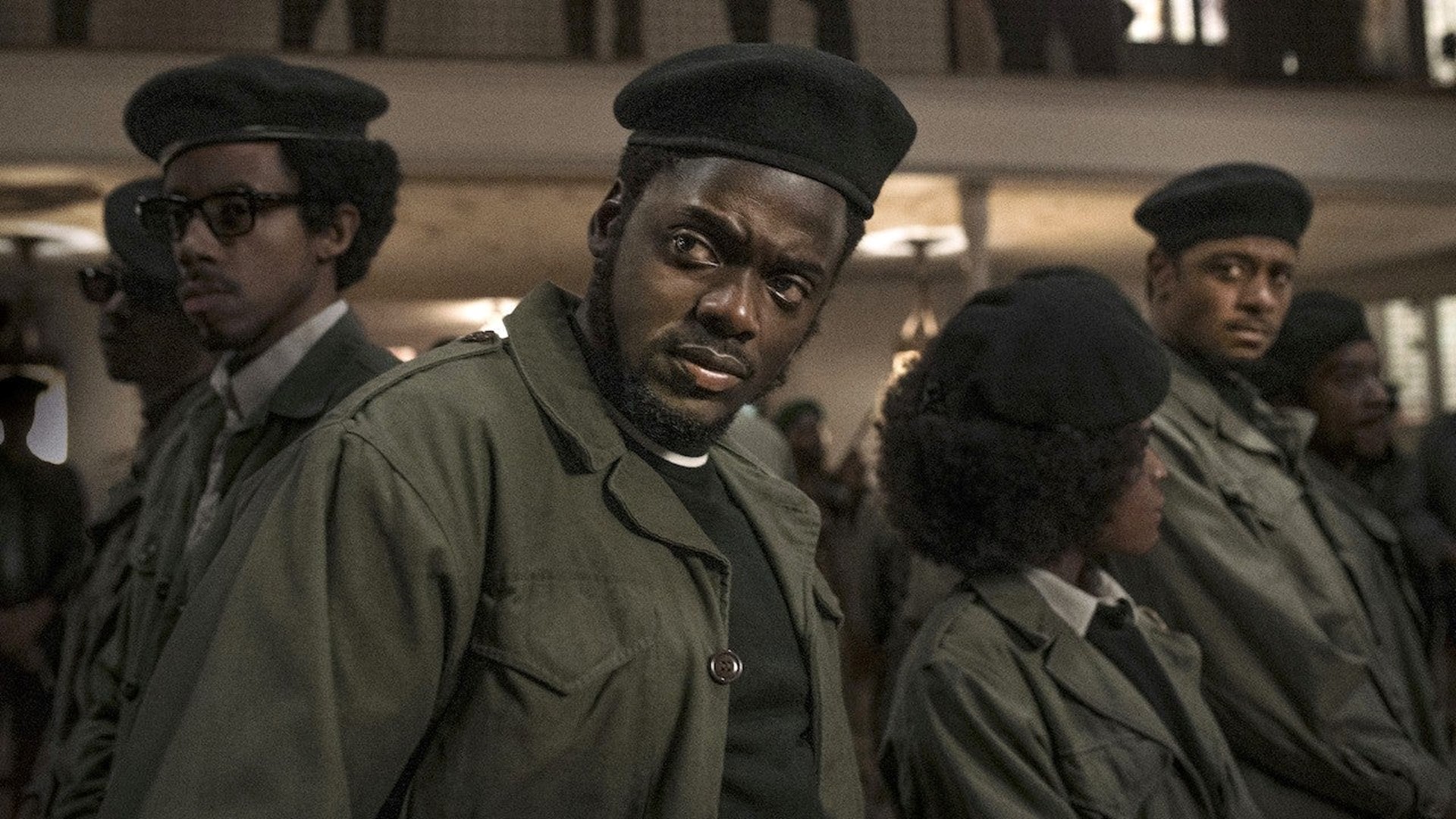 Daniel Kaluuya and Fred Hampton Jr. on the True Story of 'Judas and the