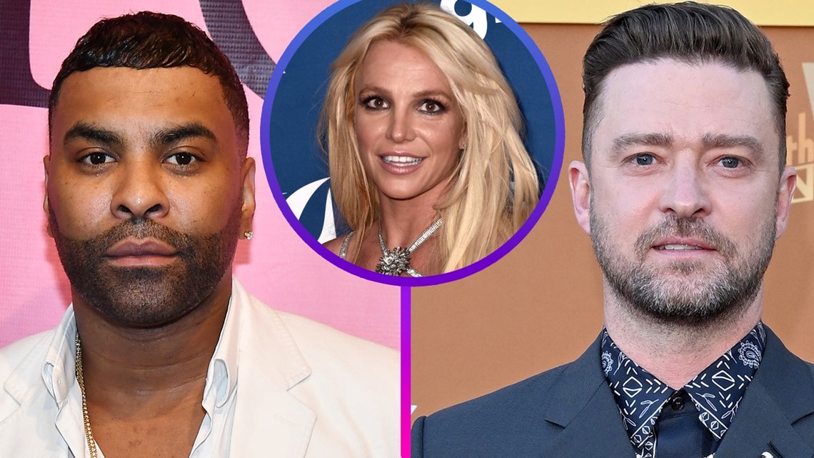 Ginuwine Reacts to the Justin Timberlake 'Fo Shiz' Incident in Britney  Spears' Memoir | kare11.com