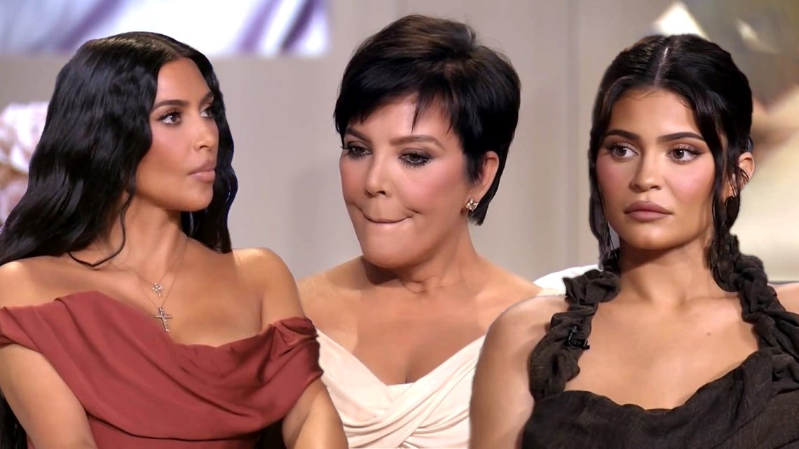 Kuwtk Reunion Part 1 Which Kardashian Sister Deals With Fame The Worst And More Revelations Kare11 Com