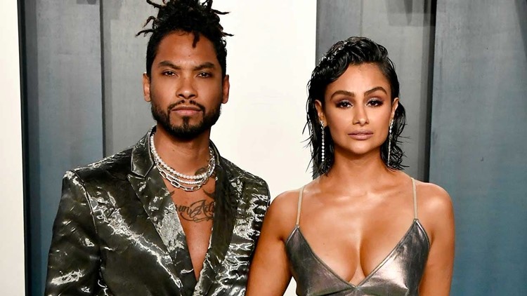 Miguel's Wife Nazanin Mandi Files to Divorce Singer After 3 Years of Marriage