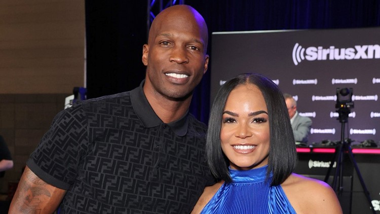 Chad 'Ochocinco' Johnson Saved Most of His NFL Salary, Talks Wedding  Planning With Sharelle Rosa (Exclusive) | kare11.com
