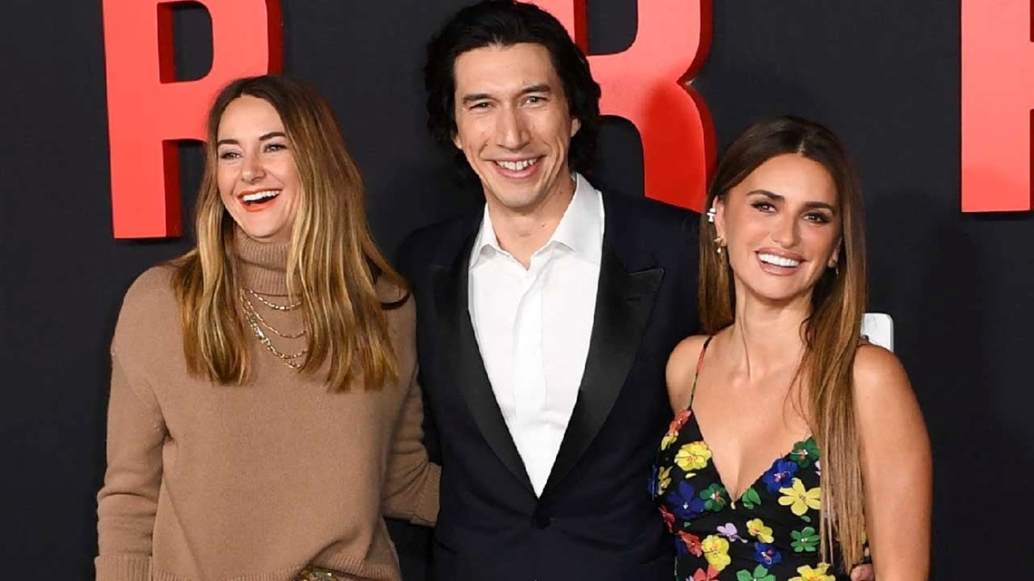 Adam Driver's 'Ferrari' Co-Stars Praise His 'Unrecognizable' Transformation  for His Role (Exclusive)