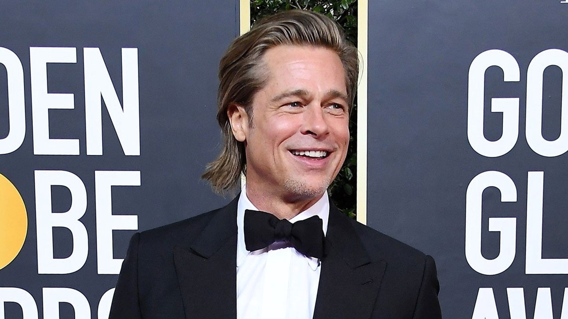 Brad Pitt Returns for Brioni Fall 2020 Campaign