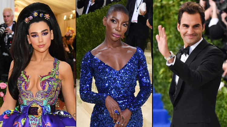Met Gala 2023: Celebrity Exes Who May Have Interacted