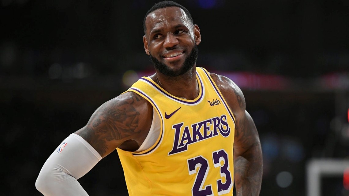 NBA Highest-Paid Players: LeBron James' Career Earnings Will Hit