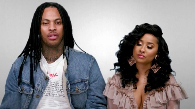 Waka Flocka Flame and Tammy Rivera Get Candid About Their Marriage in 'Waka & Tammy' Trailer (Exclusive) | kare11.com
