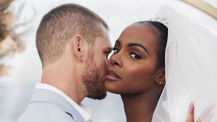 Tika Sumpter Marries Nicholas James After 5-Year Engagement: 'We Just Cemented What We Already Are'