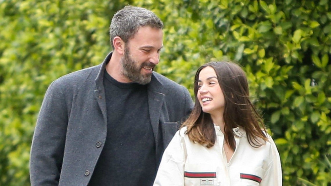 Jennifer Garner 'happy' Ben Affleck is with Ana de Armas