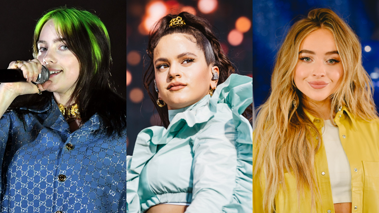 New Music Releases January 22 Billie Eilish Rosalia Sabrina Carpenter And More Kare11 Com