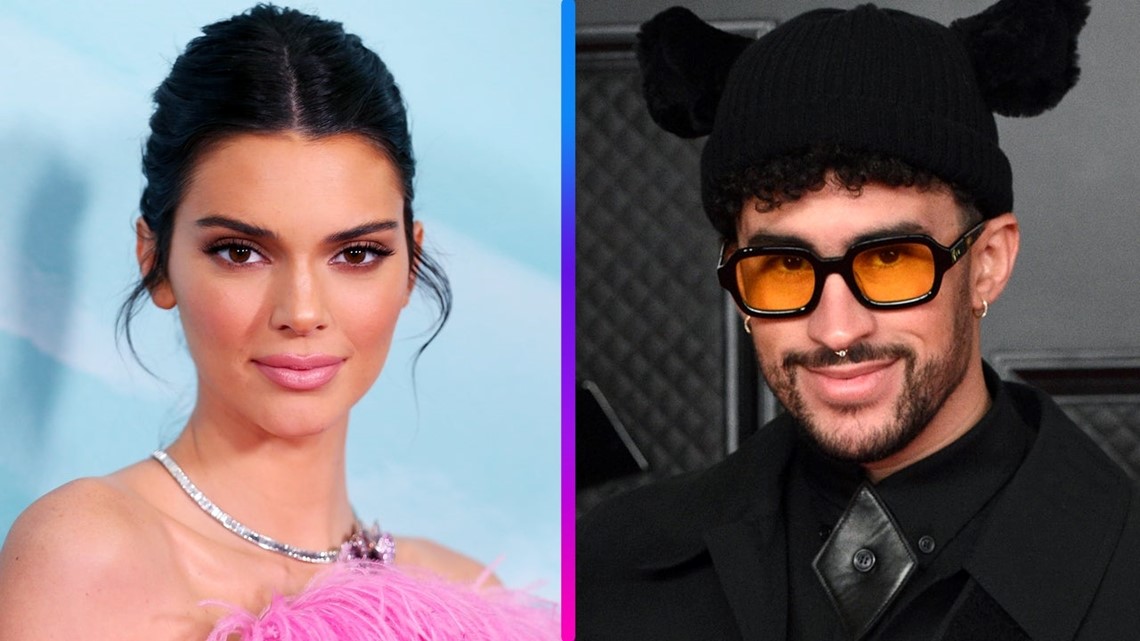 Access Bad Bunny on X: Bad Bunny and Kendall Jenner spotted